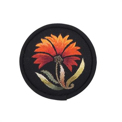 ATEŞ ÇİÇEĞİ BROŞ