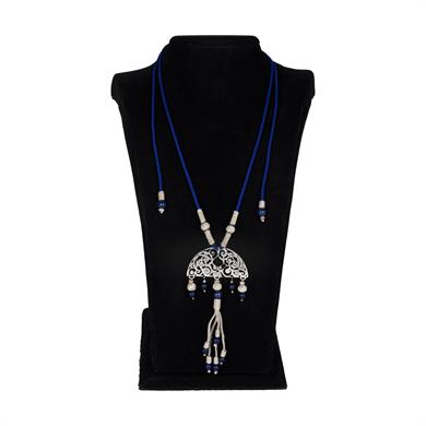 AY PARÇASI AJUR KOLYE