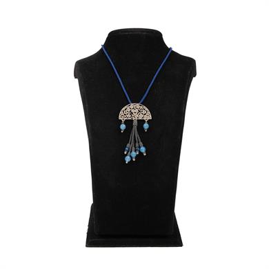 AY PARÇASI AJUR KOLYE