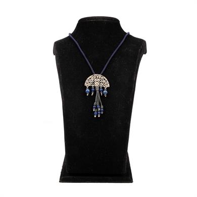 AY PARÇASI AJUR KOLYE