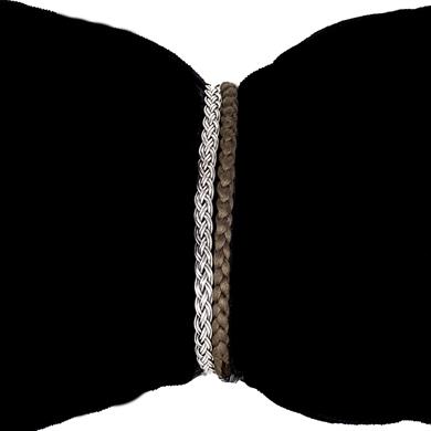 BAĞ DOKUMA MENGENE BİLEKLİK (6,11 GR)