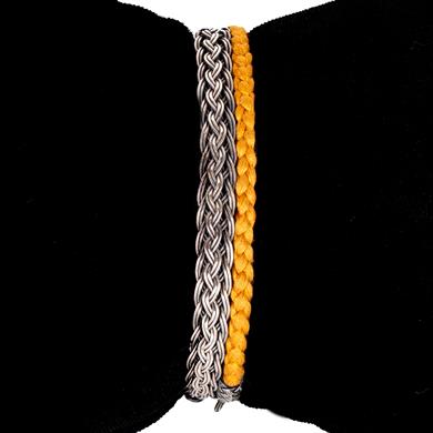 BAĞ DOKUMA MENGENE BİLEKLİK (6,11 GR)