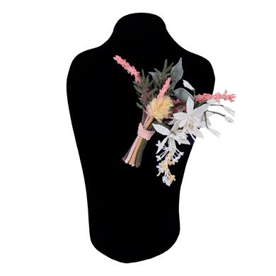 BAHAR ÇİÇEKLERİ BROŞ