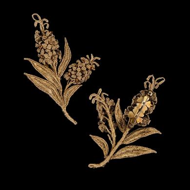 BAHAR DALLARI YAKA İĞNESİ