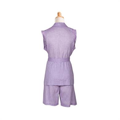 BAHRİYE YAKA NAKIŞLI TAKIM