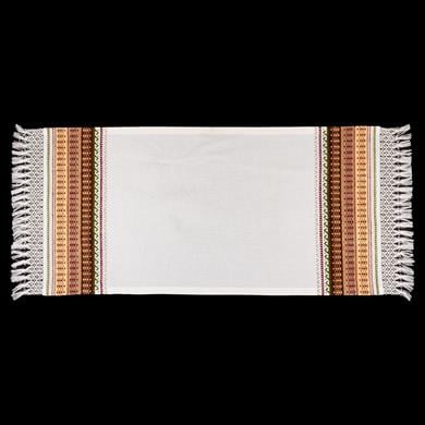 BAŞAK DESENLİ ÖRTÜ (İKİLİ)