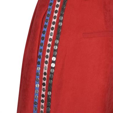 BERGAMA PULLUSU PANTOLON