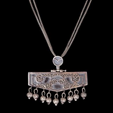 BERGÜZAR KOLYE (35 GR)