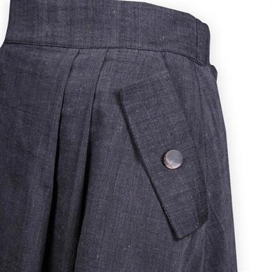 BEYAZ GÖMLEK ETEK TAKIM