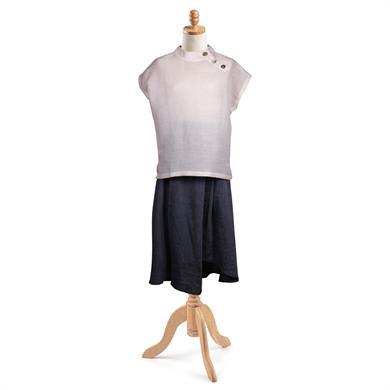 BEYAZ GÖMLEK ETEK TAKIM