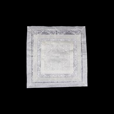 BEYAZ İŞ MASA ÖRTÜSÜ VE PEÇETE TAKIMI