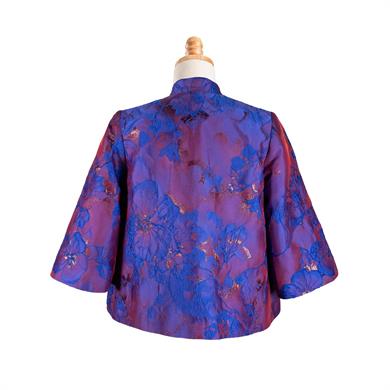 BİYELİ BROKAR KISA CEKET