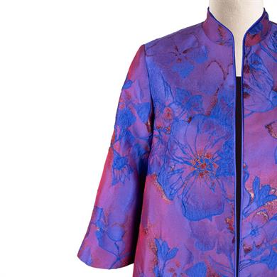 BİYELİ BROKAR KISA CEKET