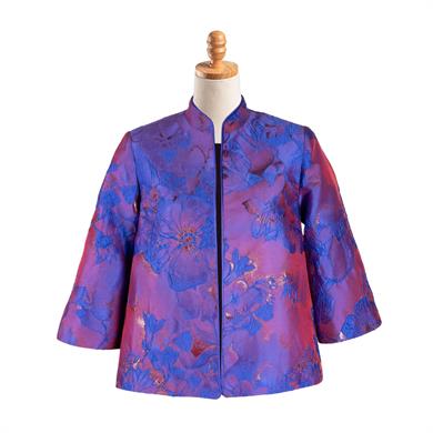 BİYELİ BROKAR KISA CEKET