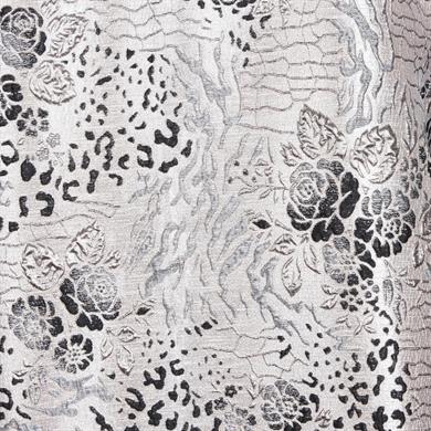 BİYELİ GRİ BROKAR CEKET