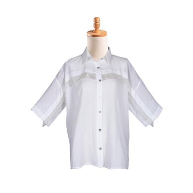 BONCUK OYALI GÖMLEK