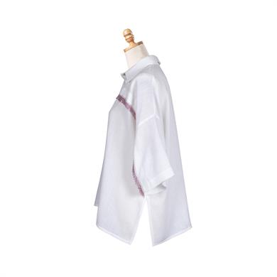 BONCUK OYALI KOTON GÖMLEK