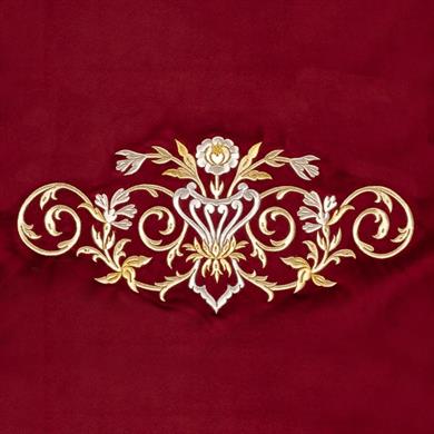 BORDO MARAŞ İŞİ RUNNER