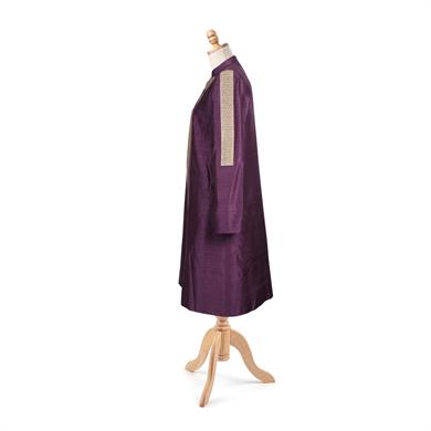 BORDÜRLÜ CEKET (UZUN)