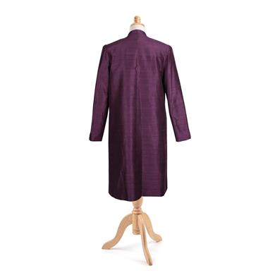 BORDÜRLÜ CEKET (UZUN)