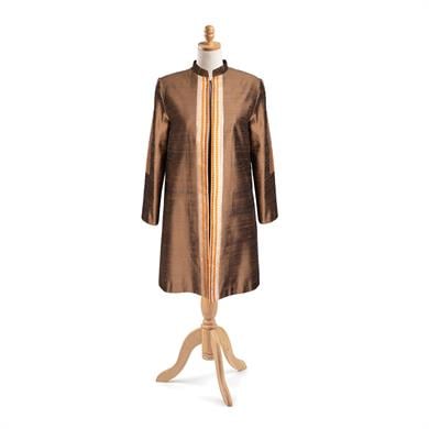 BORDÜRLÜ CEKET (UZUN)