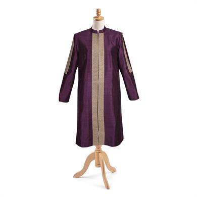 BORDÜRLÜ CEKET (UZUN)