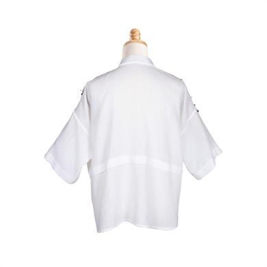 BÜLBÜL GÖZÜ OYALI GÖMLEK