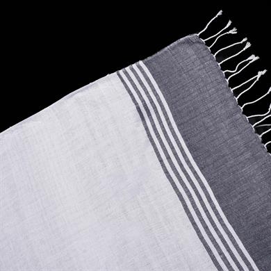 BÜRÜMCÜK LACİVERT ÇİZGİLİ PEŞTAMAL