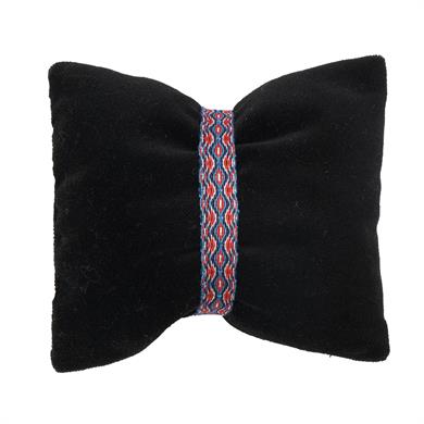 ÇARPANA DOKUMA BİLEKLİK CHARMLI