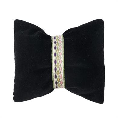 ÇARPANA DOKUMA BİLEKLİK CHARMLI