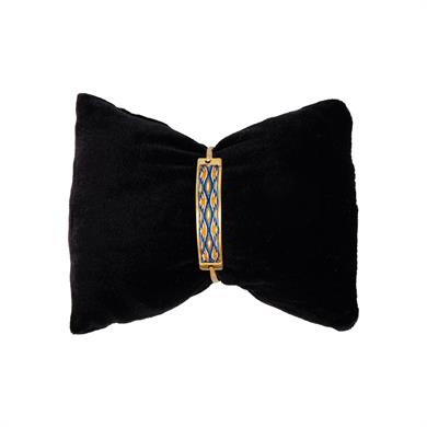 ÇARPANA DOKUMA KELEPÇE BİLEKLİK