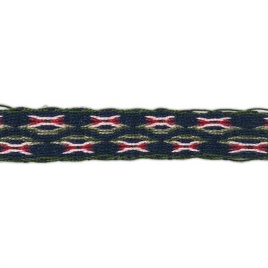 ÇARPANA DOKUMA KEMER (İNCE)