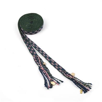 ÇARPANA DOKUMA KEMER (İNCE)