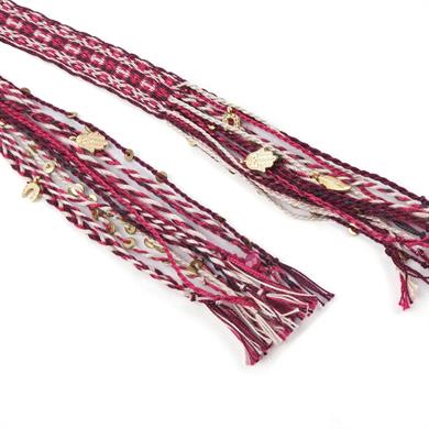 ÇARPANA DOKUMA KEMER KALIN)