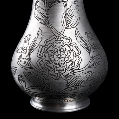 ÇİÇEK İŞLEMELİ SÜRAHİ