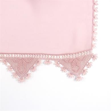 ÇİÇEK MOTİFLİ NAMAZ ÖRTÜSÜ