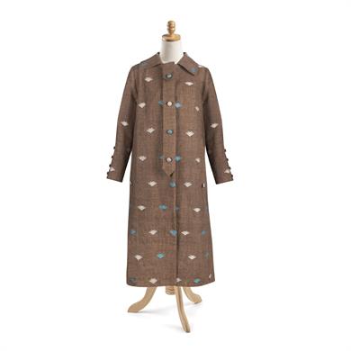 CİCİM DESENLİ KAP