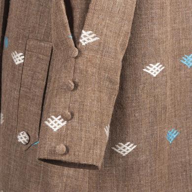 CİCİM DESENLİ KAP