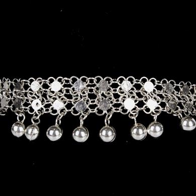 ÇİFT SIRA KİŞNİŞLİ BİLEKLİK (16,4 GR)