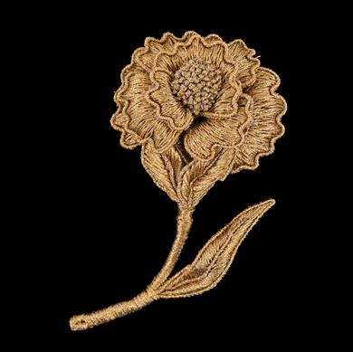 ÇİĞ TANESİ YAKA İĞNESİ