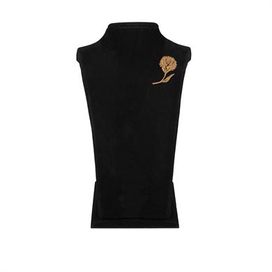 ÇİĞ TANESİ YAKA İĞNESİ