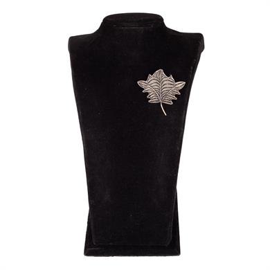 ÇINAR YAPRAĞI BROŞ (9,2 GR)