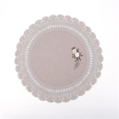 ÇOK AMAÇLI DANTEL ÖRTÜ