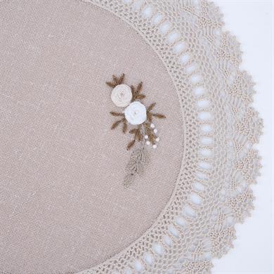 ÇOK AMAÇLI DANTEL ÖRTÜ