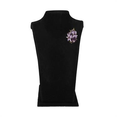 ÇÖREKOTU ÇİÇEĞİ YAKA İĞNESİ