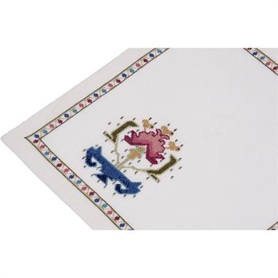 DAĞ ÇİÇEĞİ ÖRTÜ