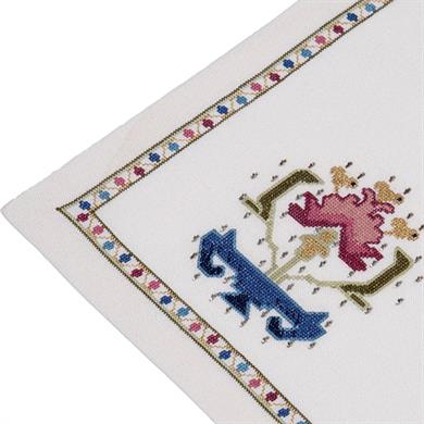 DAĞ ÇİÇEĞİ ÖRTÜ