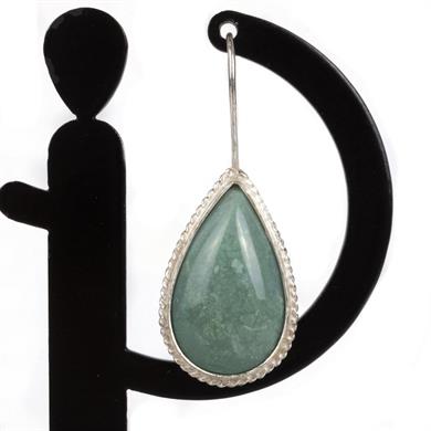 DAMLA GÜMÜŞ KÜPE