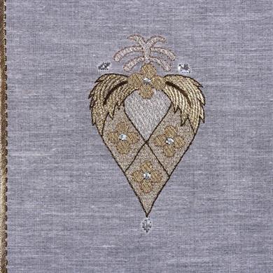 DAMLA TÜRK İŞİ ÖRTÜ