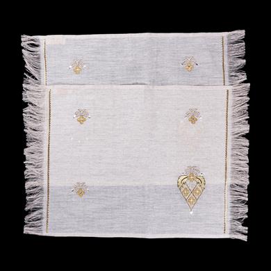 DAMLA TÜRK İŞİ ÖRTÜ